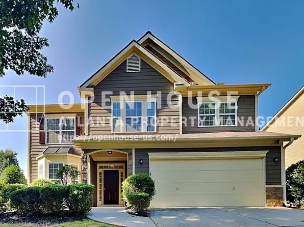 160 Oakland Way, Dallas, GA 30157