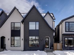 1709 N 19th Ave NW, Calgary, AB T2M 1B4