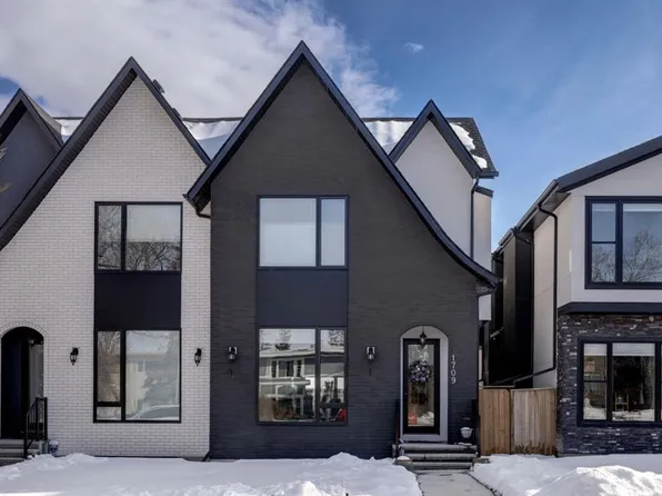 1709 N 19th Ave NW, Calgary, AB T2M 1B4