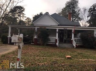 160 S Harkness St, Jackson, GA 30233