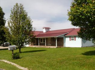 634 Bowles Ridge Rd, Liberty, WV 25124