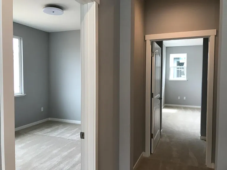 Upstairs Hallway
