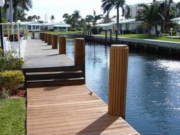 Dock for lease $2.50/sf