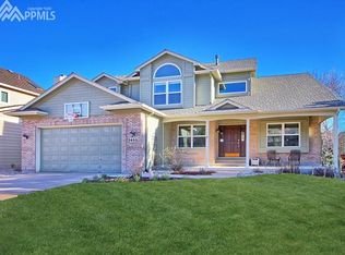 2455 Shiprock Way, Colorado Springs, CO 80919