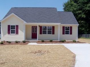 4122 Rosa St, Winston Salem, NC 27105