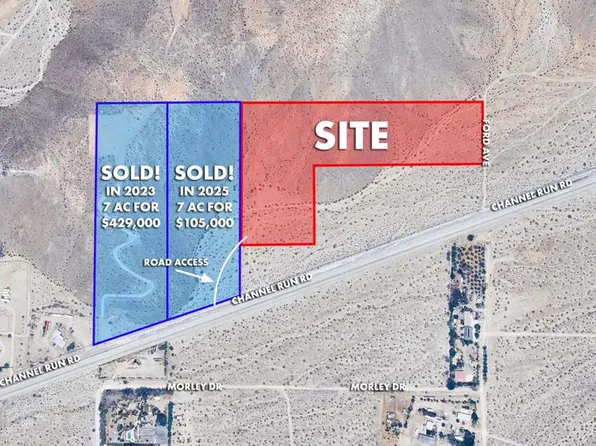 0 Channel Run Rd, Desert Hot Springs, CA 92241