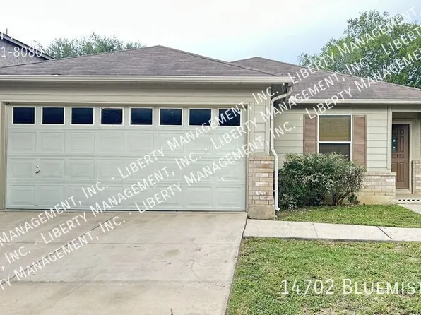 14702 Bluemist Pass, San Antonio, TX 78247