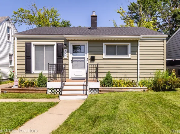 63 E Hudson Ave, Madison Heights, MI 48071