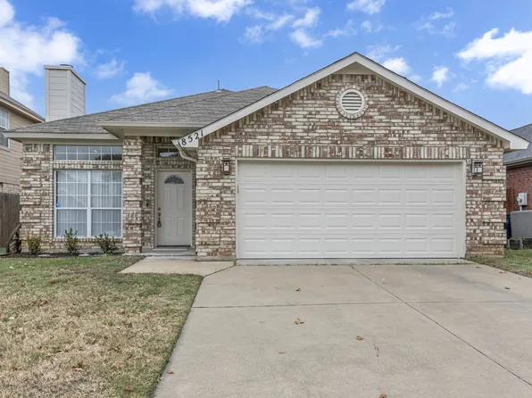 8521 Sabinas Trl, Fort Worth, TX 76118
