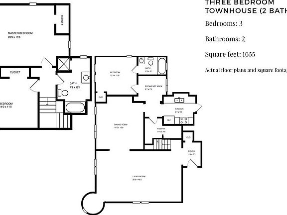 2nd image of 8254 Fountain Ave #B