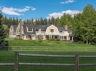 110 Adams Rib Ln, Ketchum, ID 83340