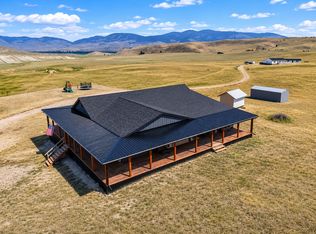 69 Fox Hill Dr, Hall, MT 59837