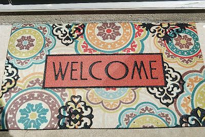 Welcome to our Home!