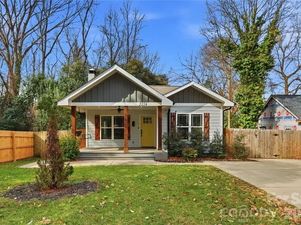 2224 Weyland Ave, Charlotte, NC 28208
