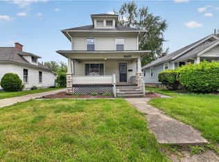 1429 Broadway St, Springfield, OH 45504