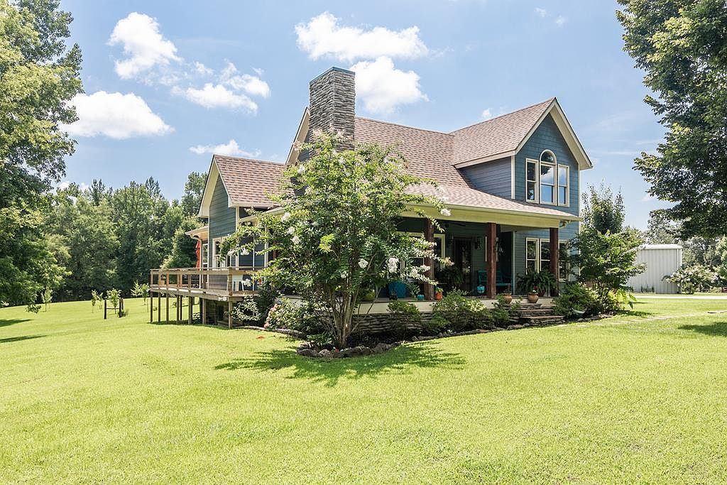 1287 Toccopola Junction Rd, Thaxton, MS 38871 Zillow