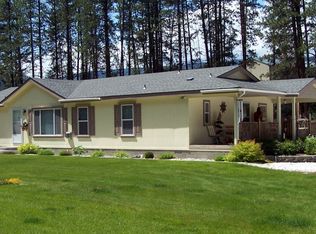 22 Paradise Cove Rd, Kettle Falls, WA 99141