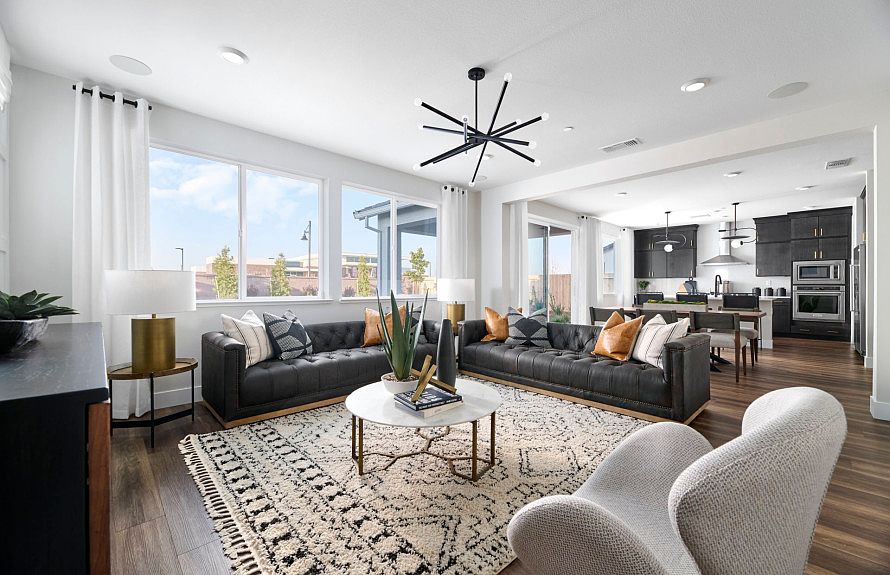 Plan 3 - Gathering Room