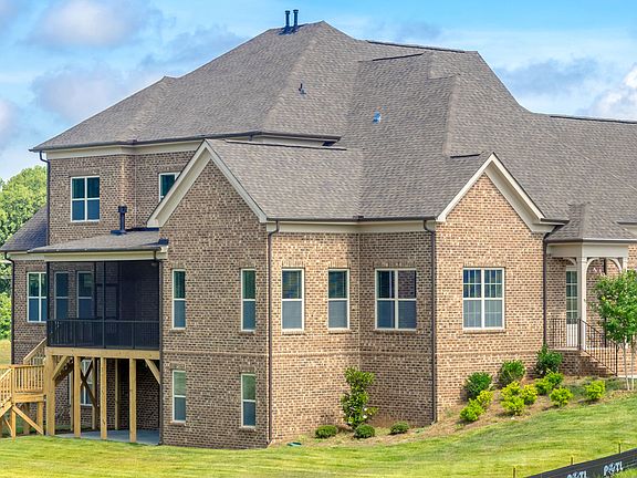 New Home For Sale Charlotte Gates at Ansley John Wieland St Marks Site 290