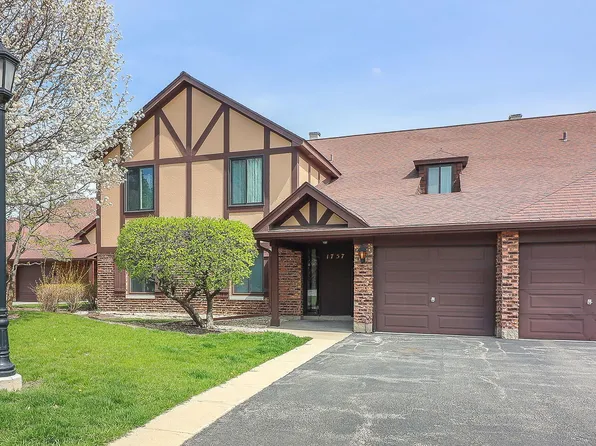 1757 Plymouth Ct APT A, Wheaton, IL 60189