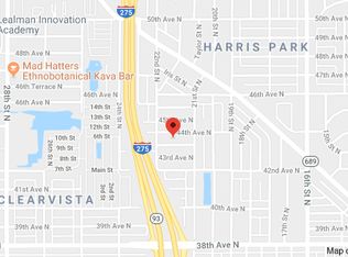 2145 43rd Ter N, Saint Petersburg, FL 33714
