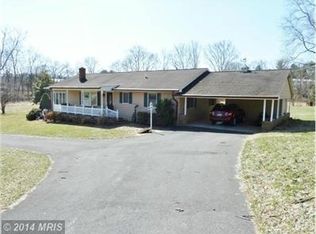 3264 Coffmantown Rd, Woodstock, VA 22664