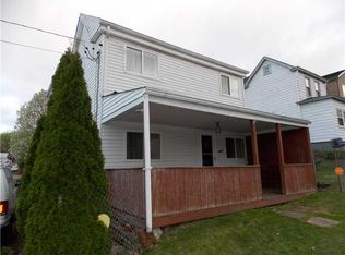 1501 Poplar St, Mc Kees Rocks, PA 15136