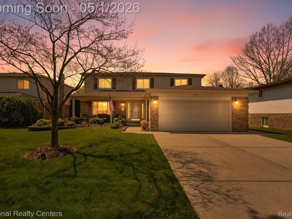 7221 Emerson Dr, Canton, MI 48187