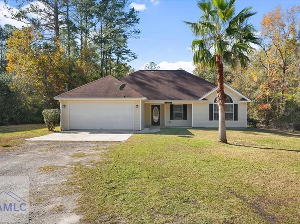 305 Elm Rd, Ellabell, GA 31308