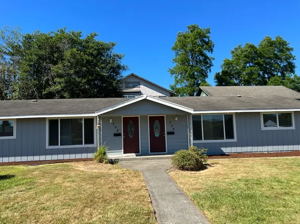 506 E Elma Ave, Montesano, WA 98563