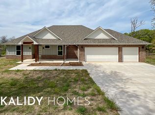 21315 SE 103rd St, Newalla, OK 74857