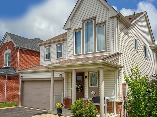 78 Vanguard Dr, Whitby, ON L1M 2N9