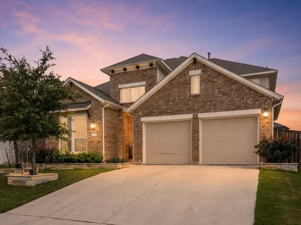 2213 Santa Isabella Dr, Leander, TX 78641