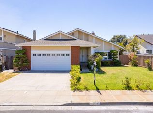 1092 Pensacola St, Foster City, CA 94404