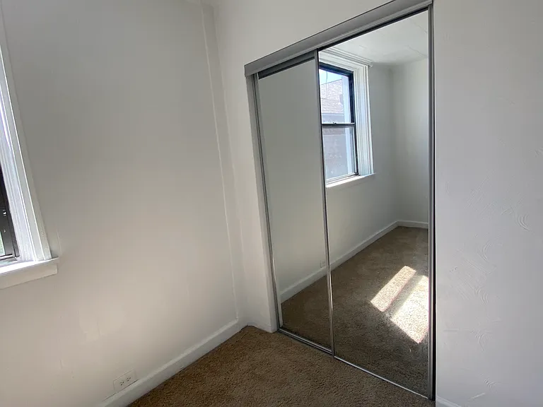 first Bedroom