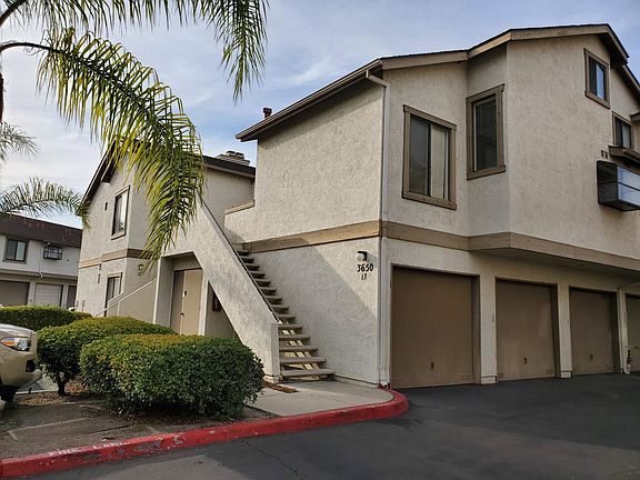 Outside view ... Top unit with no unit/tenants below