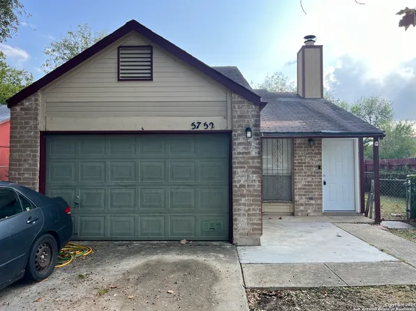5752 ASCHAM DR, San Antonio, TX 78228