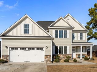536 Transom Way, Sneads Ferry, NC 28460