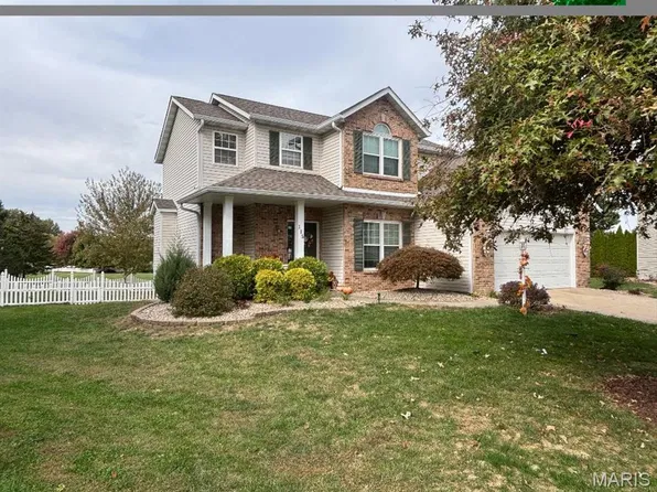 115 Angel Oak Ct, Edwardsville, IL 62025