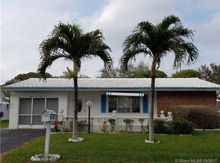 8741 NW 17th Pl, Plantation, FL 33322