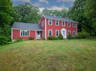 58 Cobb Meadow Rd, Dublin, NH 03444