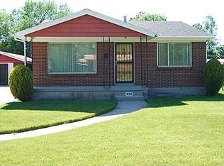 979 N 1200 W, Salt Lake City, UT 84116