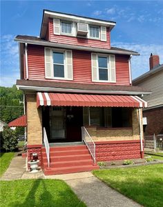 1435 Jancey St, Pittsburgh, PA, 15206