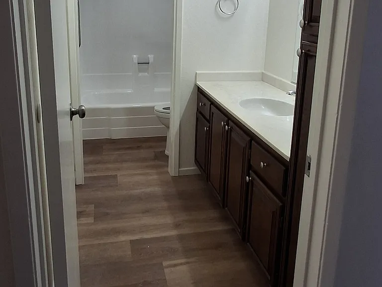 Hall Bathroom