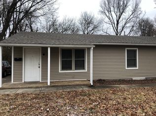 609 Mount Carmel Rd #A, Frontenac, KS 66763