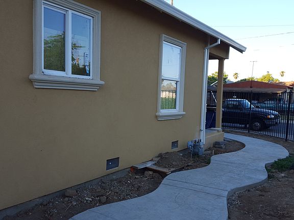 Double pane windows