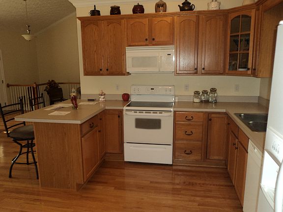 all appliances negotiable