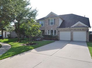 7907 S Echo Br, Missouri City, TX 77459