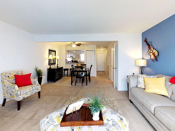 Living and Dining Area