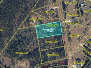 1 Broughton Rd, Moncks Corner, SC 29461